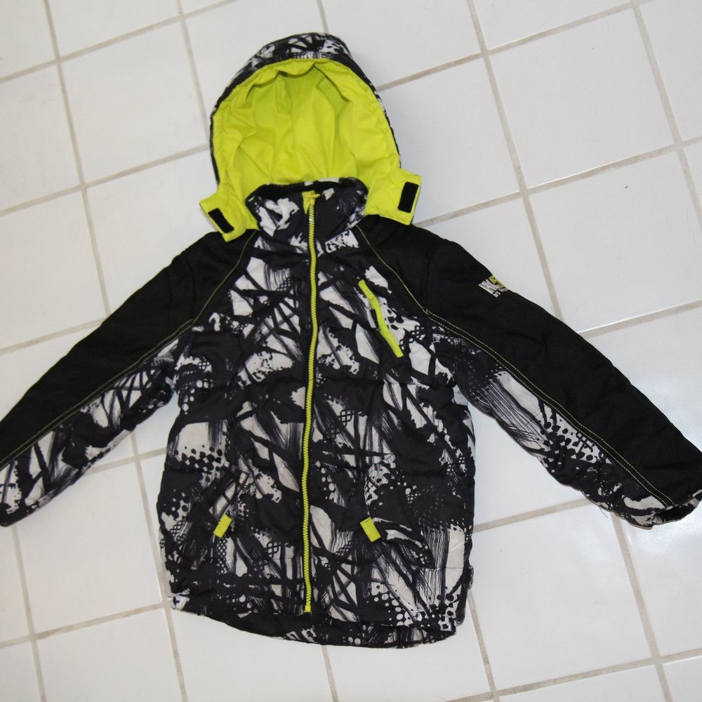 BOYS PUFFER COAT